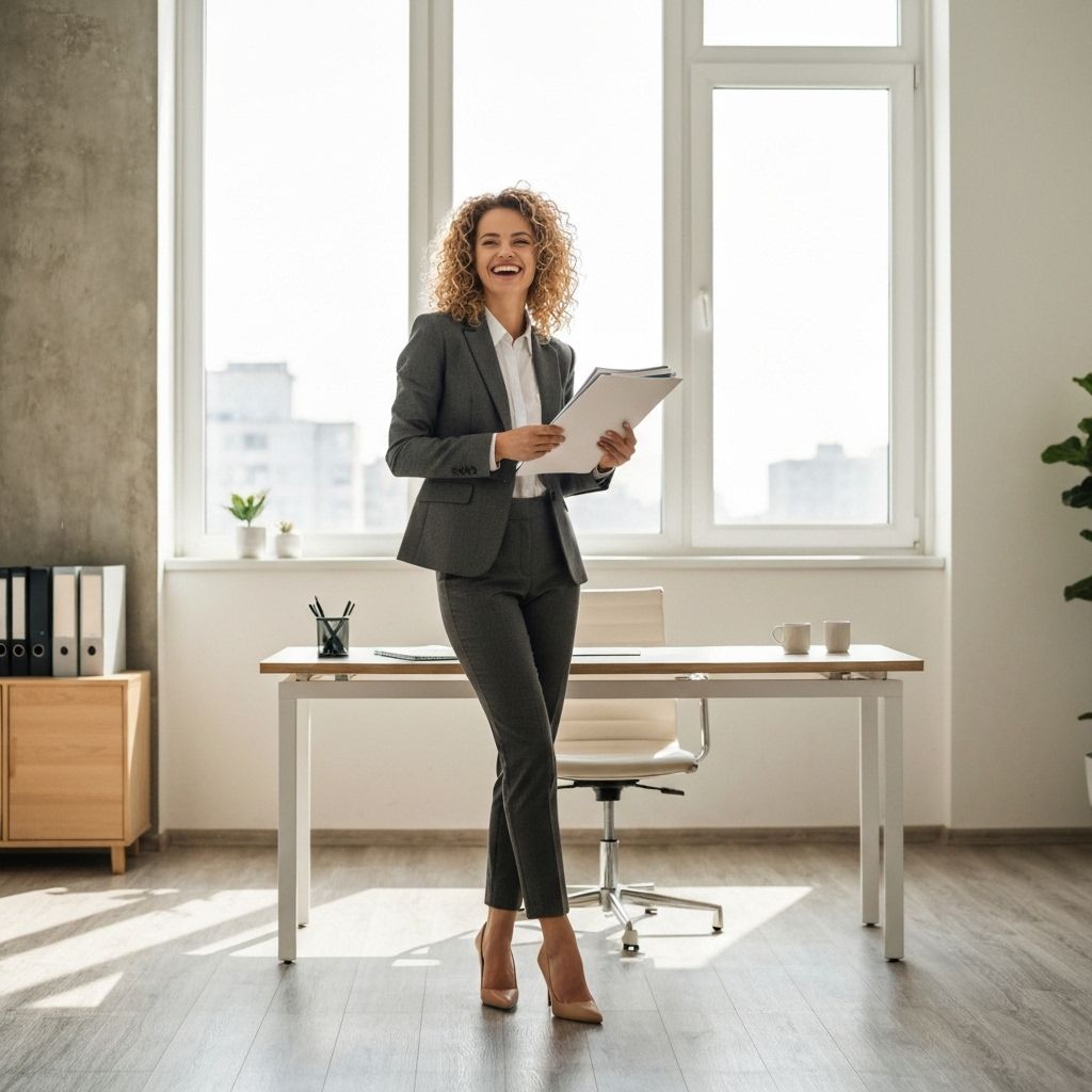 Professional woman