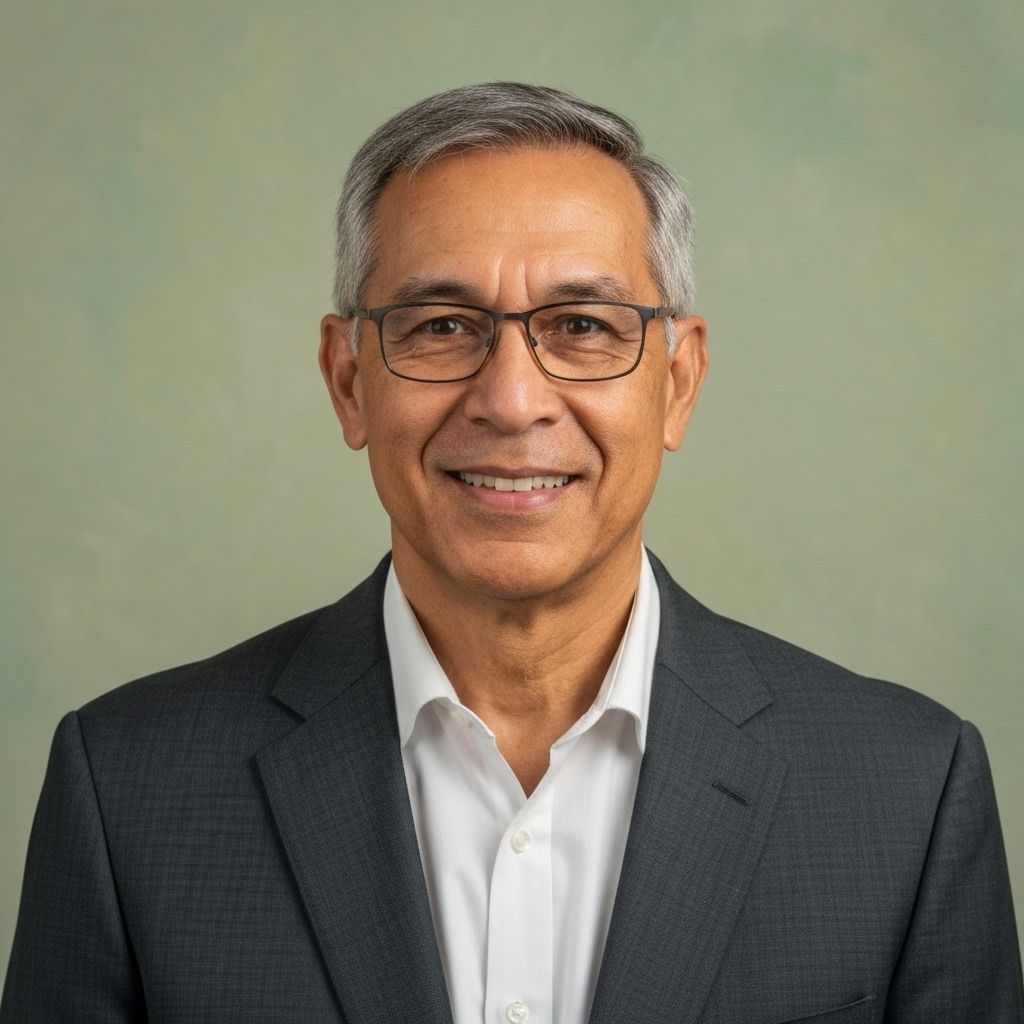 A SharingMinds verified expert