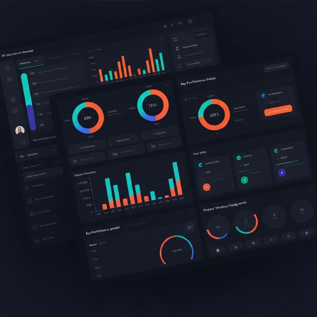 Personalized dashboard interface