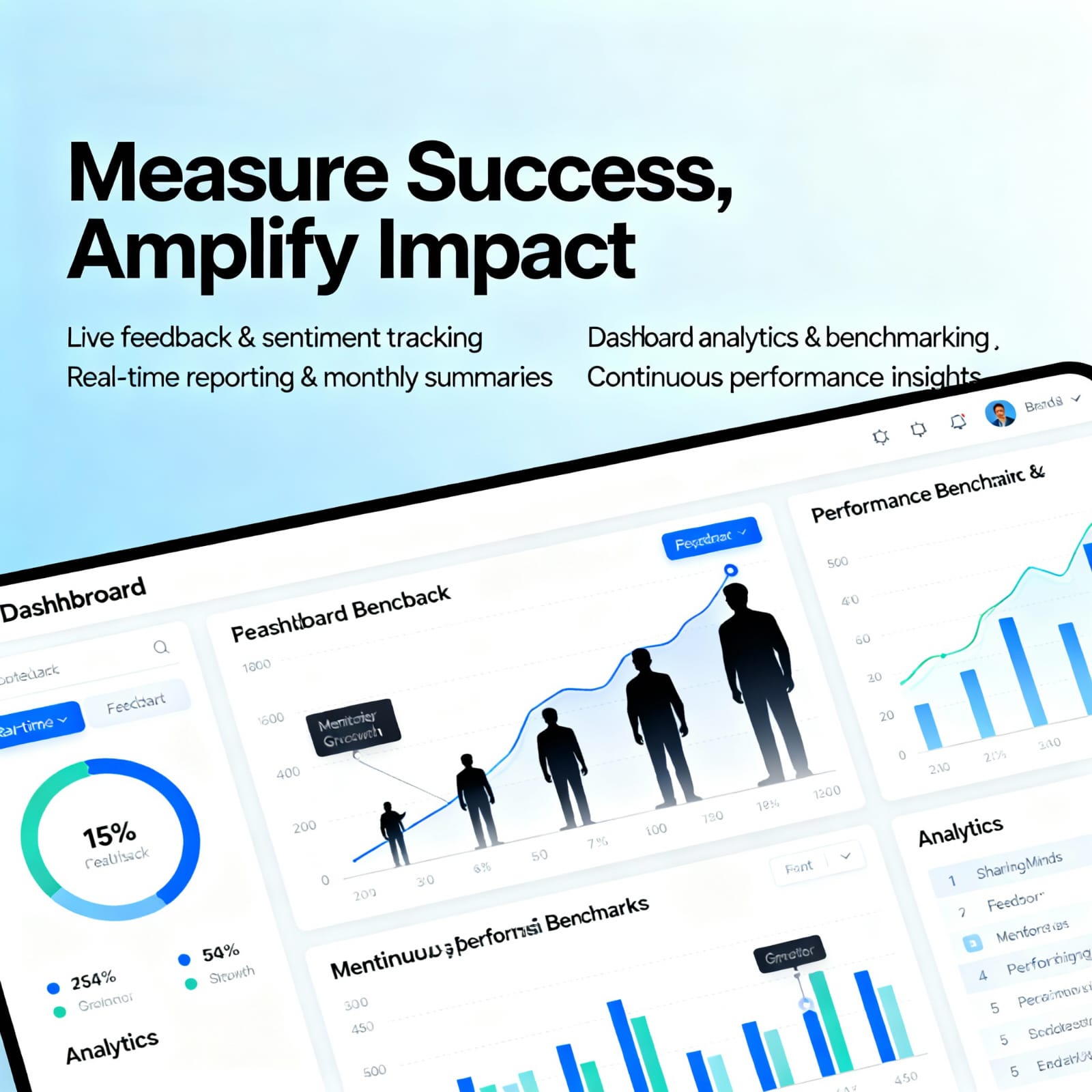 Measure Success, Amplify Impact